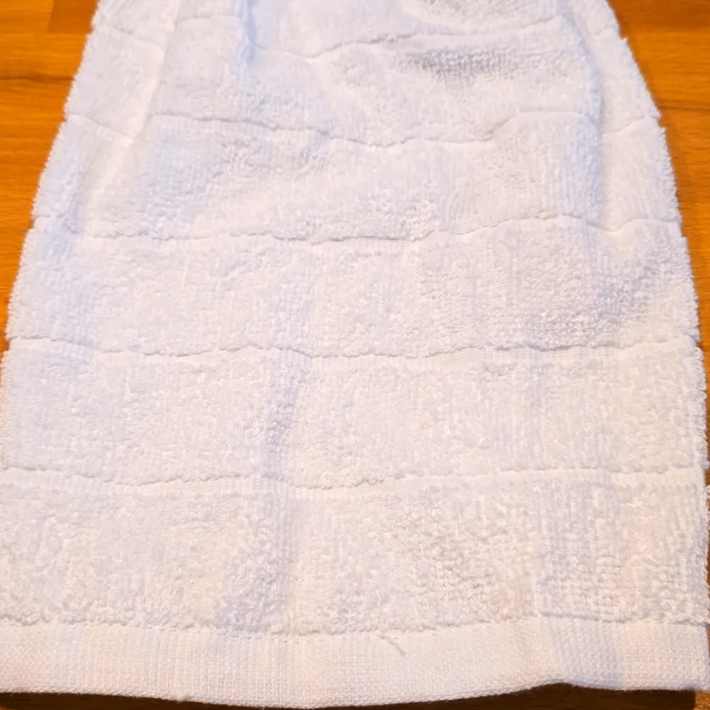 Handmade Hanging Hand Towel - Sunflower